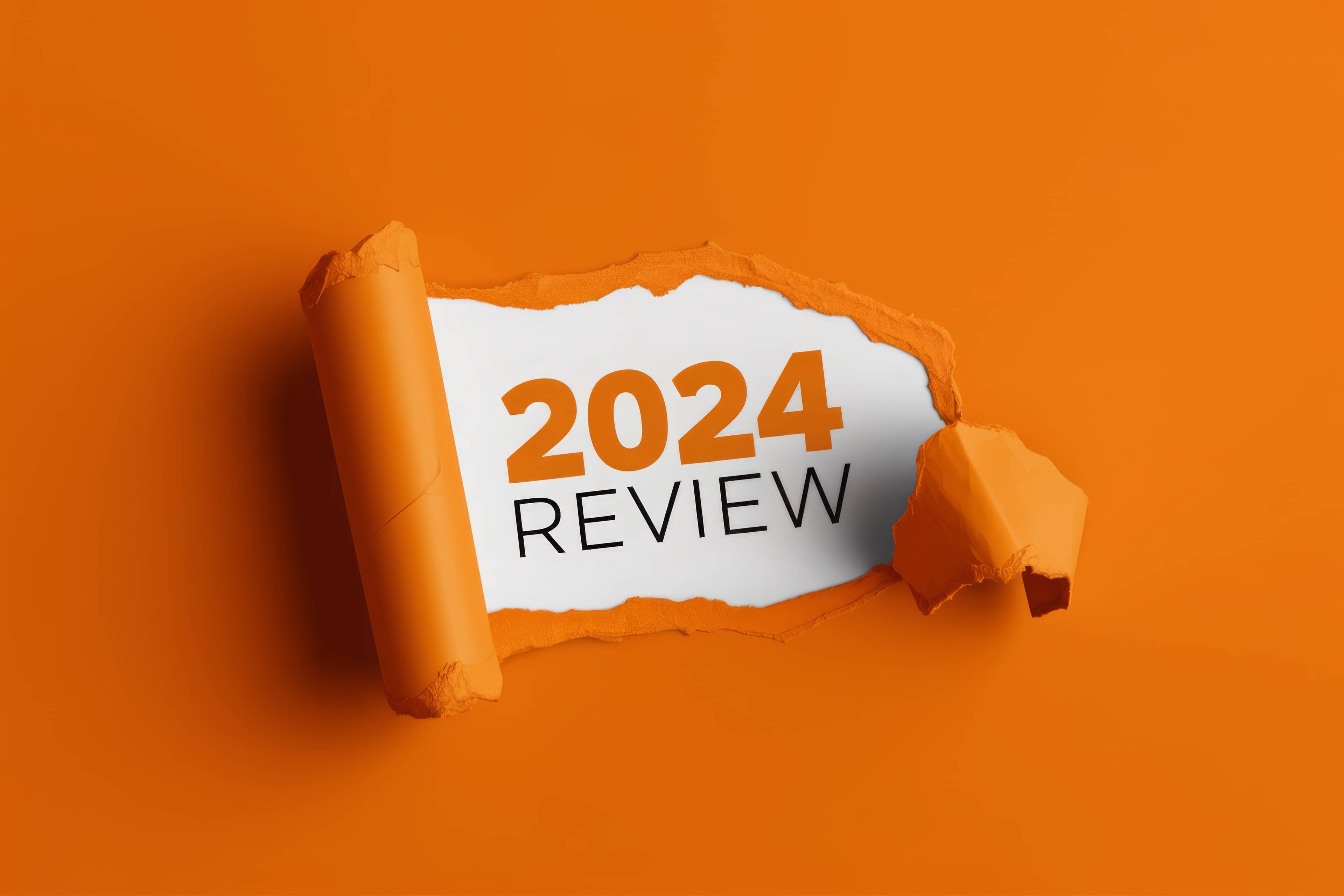 a picture of year-in-review scene